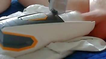 Sex toy fucked and sucked my soul