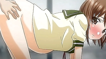 I fuck my two stepsisters hard without a condom - Hentai Uncensored