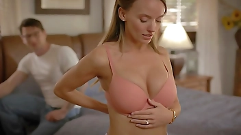 Cute Step Mom Needs a Massage — MILFED