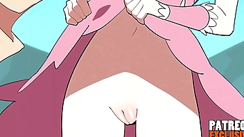 Fighting my enemy with sex