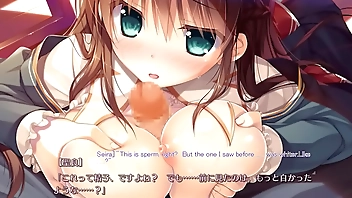 PRIMAL×HEARTS Route1 Scene2 with subtitle