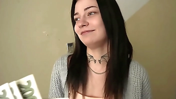 CzechStreets - Beautiful 18 And Her Perverted Roommate