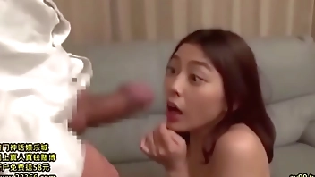 Reaction to Big Asian Dick 2