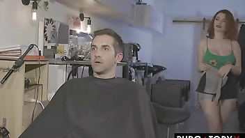 PURGATORYX Trim and a Shave Vol 1 Part 1 with Annabel Redd