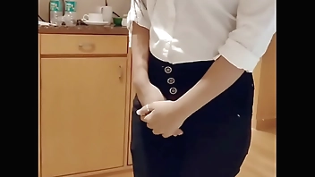 Sexy Hotel Receptionist fucked by Guest