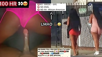 Hoe from LA Figueroa let me FUCK RAW‼️