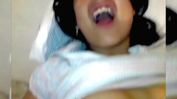 WRONG HOLE: Accidental anal.. This unfaithful lady never imagined that her first time in the ass would be dirty fingers.