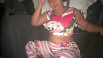 IF I WANT MY STEPNEPHEW TO TAKE ME I MUST SUCK AND GET THE SEMEN OUT OF HIM