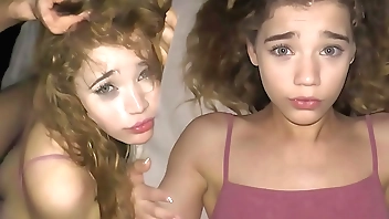 POV - YOUR FRIEND'S DAUGHTER IS BARELY LEGAL