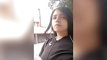 don't call! is with me! picking up my special Stepcousin after she got rude around the house. Now I have to take care of her and I end up inside her to leave my offspring.