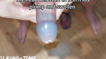 A Girls Guide To Giving Awesome Handjobs (Milking-time)