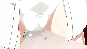 Babe Teen Masturbating with a Table Thinking on her Stepbrother — Hentai [Subtitled]