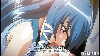 Your A Tiny Girl With Big Soft Tits Made For Fucking - Hentai (ENG Subs)