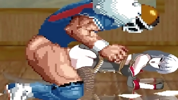 Brian vs Selvaria (Sample)