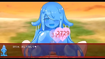 busty slime