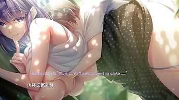 Bunny's Mama Daikou Service Route4 Scene9 with subtitle