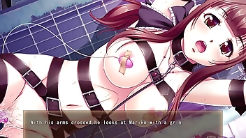 Manbikishita Osanazuma ni Namahame Nakadashi