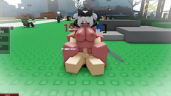 Demon Girl uses me like a toy