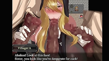 church slut get old dicks part 1