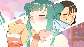 PMV gimme more anime XD