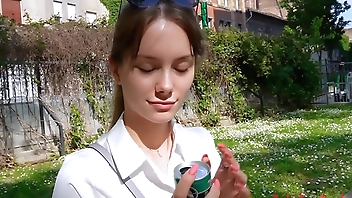 18 yo naughty cat, AMWF creampie