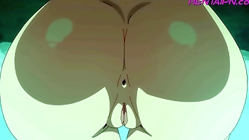 Royal Night Surprise XXX Visitor Teen BLonde ELF Hardcore UNCENSORED HENTAI