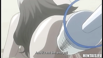 Golden Shower & Humiliation Nightmare - Hentai