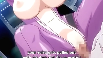 Hentai babe slut fucked from the back