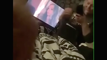 Aunt wants to jerk it