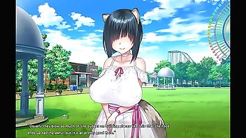 The Kinky Kitsune and The Tantalizing Tanuki-eng ver. part 11.