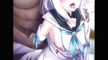 Vtuber srkmfbk 2 with long cumming