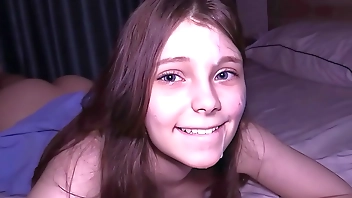 SHE DID NOT EXPECT THIS - Cute College Teen Gets Dicked Down