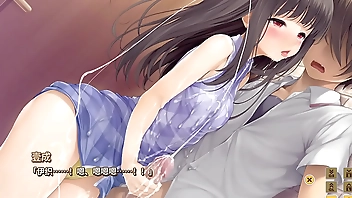 EP2 与伊织的单独约会，一进宾馆伊织就进入了发情状态[爱的三次方]