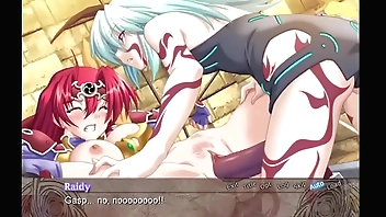 Lightning Warrior Raidy III: Mell