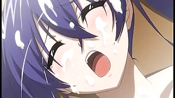 Stepbrother fucks his sister Collegiate/ Kakushi Dere