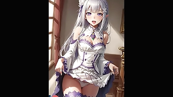 ReZero Rule34 Compilation 1