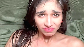 Pretty Slut Gets Painful Anal Sex For Christmas