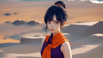 AI generated Chi-Chi