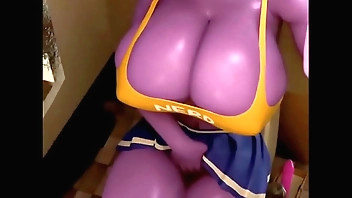 3D teasing compilation