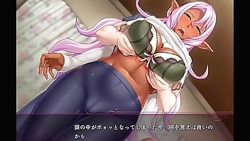 僕のエルフお姉さん　結ばれた恋人たち