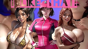 Umemaro HMV - I Like That