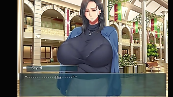 Kanojo no Okaa-san ep5 - Fucking her in the bathroom