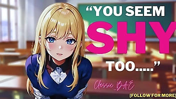 ASMR Countdown - Japanese Classmate Hololive Jerk Off Challenge Audio [SpiritJoi] [F4M] [F4A] [Edging] [Personal Attention] [JOI]