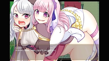 hentai mini game whack a mole Brave AlchemIst Collette Pt 10 kagura games