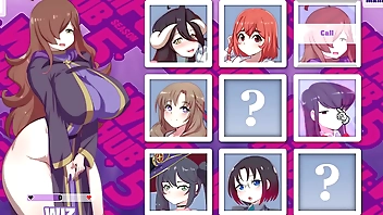 Waifu Hub S5 - Albedo [ XXX PARODY HENTAI Game PornPlay ] Ep.5 this SLUTTY SUCCUBUS cannot stop cumming !