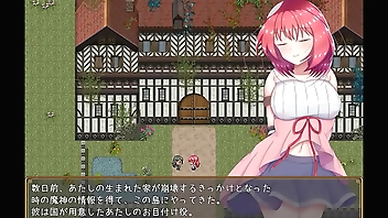 【エロゲ実況】リリィと刻の呪い01【四ノ宮美琴】