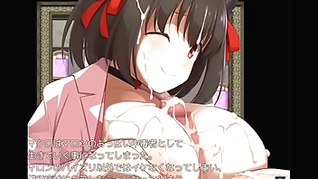 マロン　おっぱい治療2