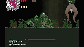 Setaria Episode #1 (Land of Futas)