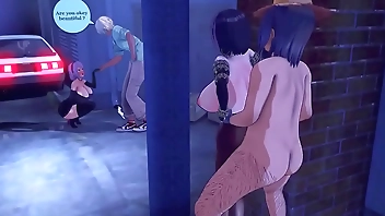 konoha whore alley