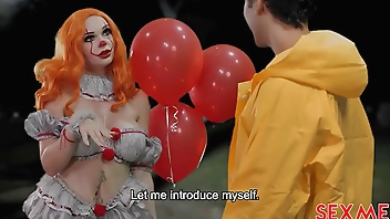 SEXMEX - HALLOWEEN SPECIAL - SEXY AND SCARY . EMILY THORNE